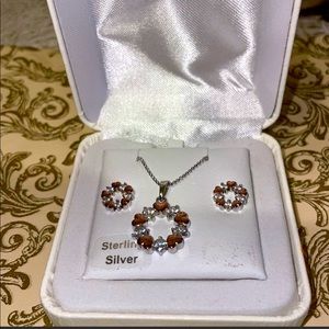 Necklaces set